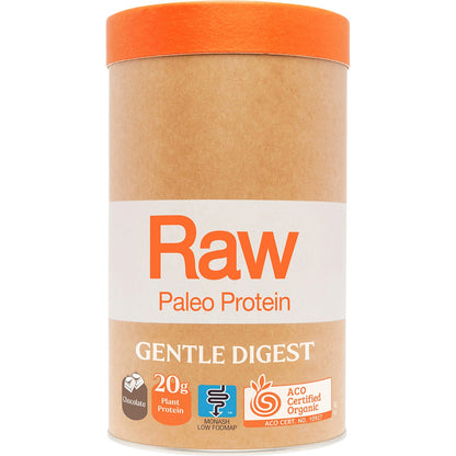 Amazonia Raw Gentle Digest Paleo Protein Chocolate 1kg - Amazonia