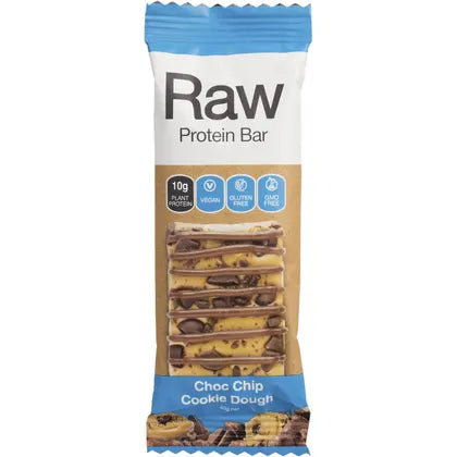 Amazonia Raw Plant Protein Bar