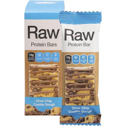 Amazonia Raw Plant Protein Bar