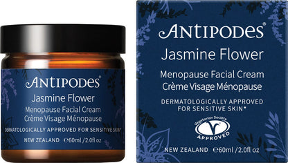 Antipodes Jasmine Flower Menopause Facial Cream 60ml - Antipodes
