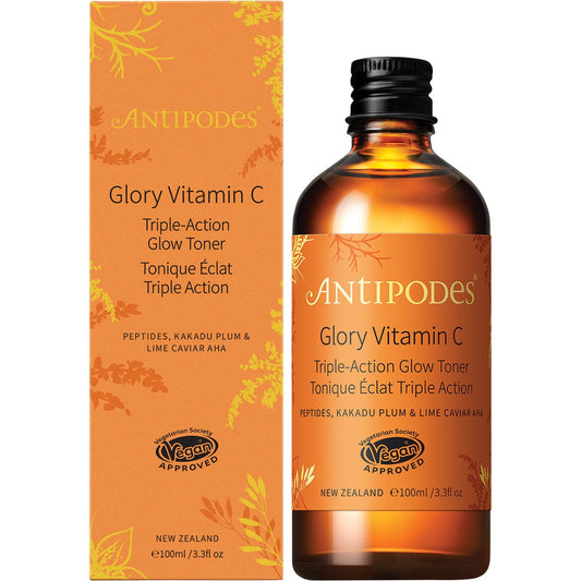 Antipodes Glory Vitamin C Triple-Action Glow Toner 100ml - Antipodes