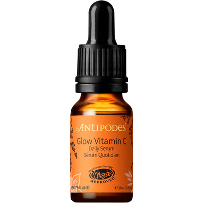 Antipodes Glow Vitamin C Serum MINI 10ml - Antipodes