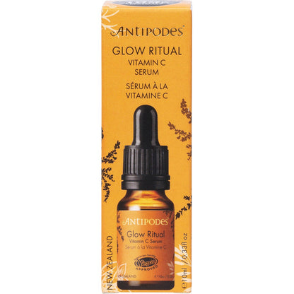 Antipodes Glow Vitamin C Serum MINI 10ml - Antipodes