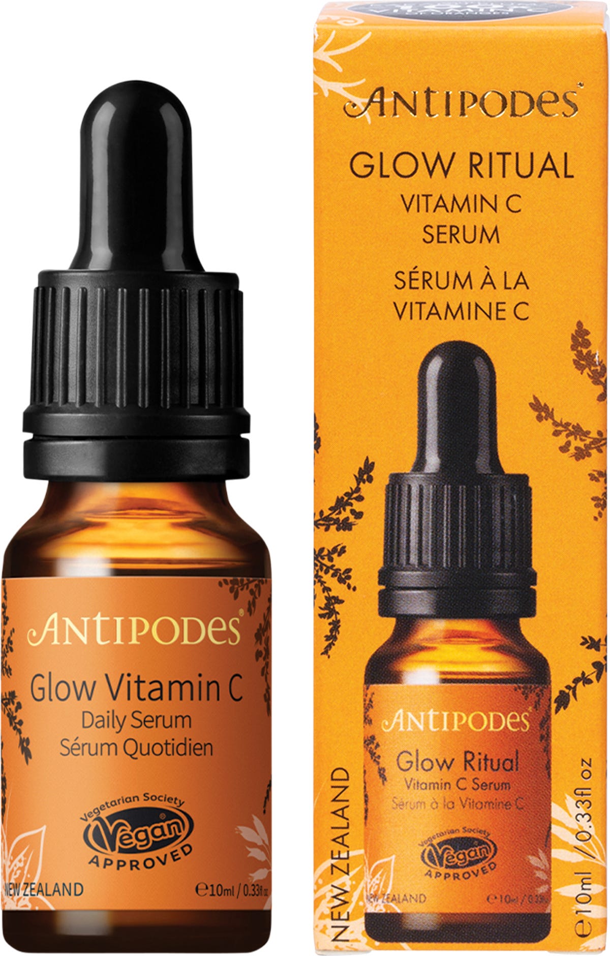 Antipodes Glow Vitamin C Serum MINI 10ml - Antipodes