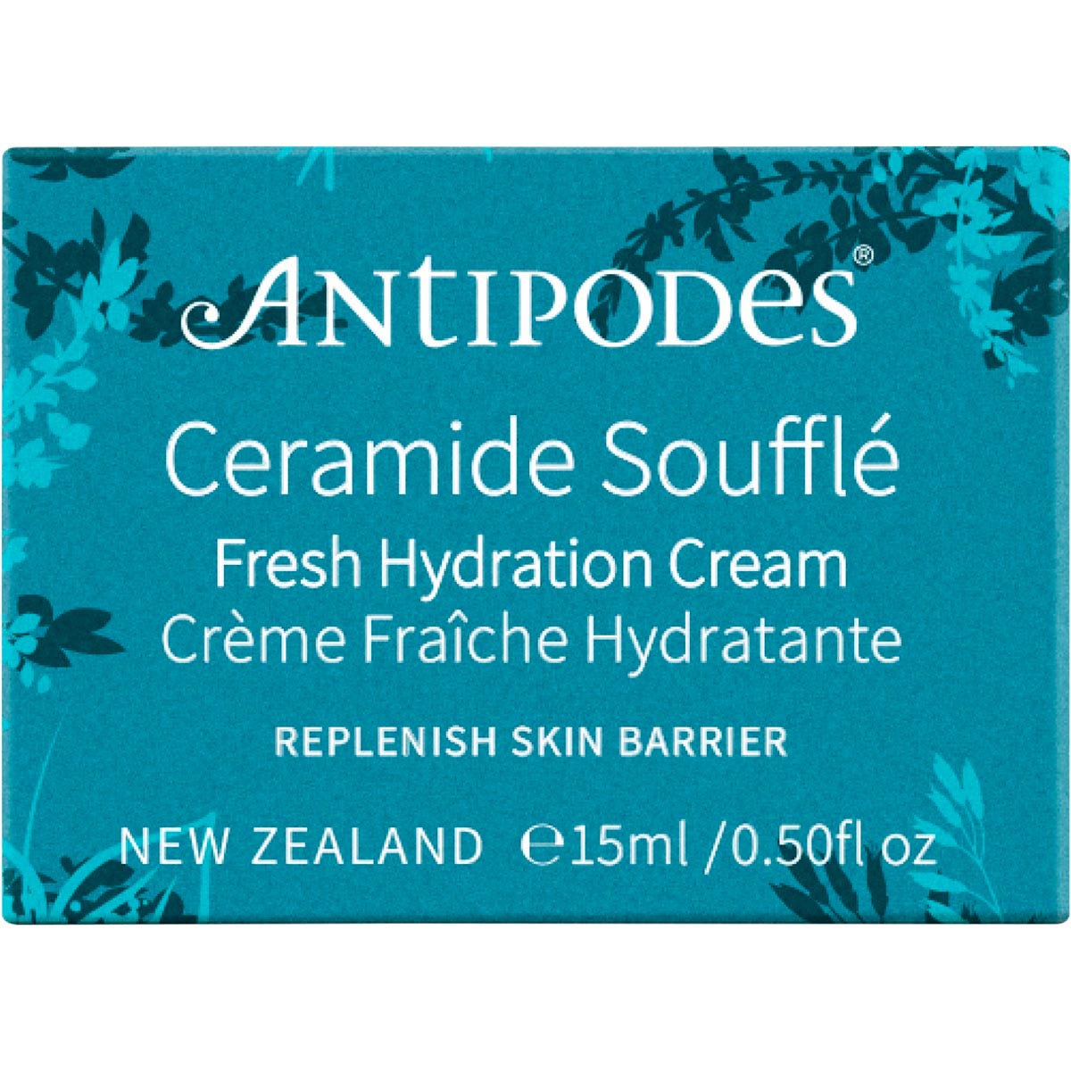 Antipodes Ceramide Souffle Fresh Hydration Cream MINI 15ml - Antipodes