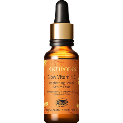 Antipodes Glow Vitamin C Brightening Serum 30ml - Antipodes