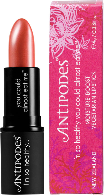 Antipodes Dusky Sound Pink Lipstick 4g - Antipodes