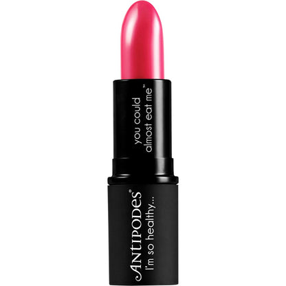 Antipodes Dragon Fruit Pink Lipstick 4g - Antipodes