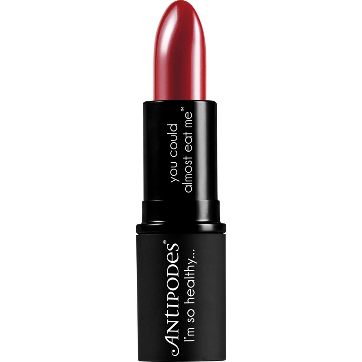 Antipodes Oriental Bay Plum Lipstick 4g - Antipodes