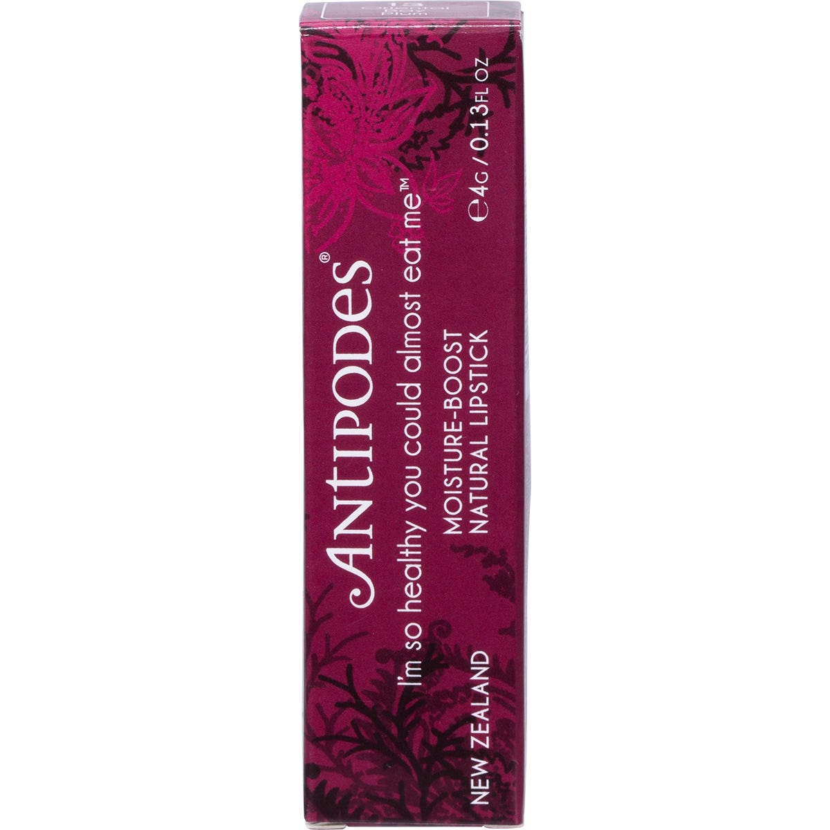 Antipodes Oriental Bay Plum Lipstick 4g - Antipodes