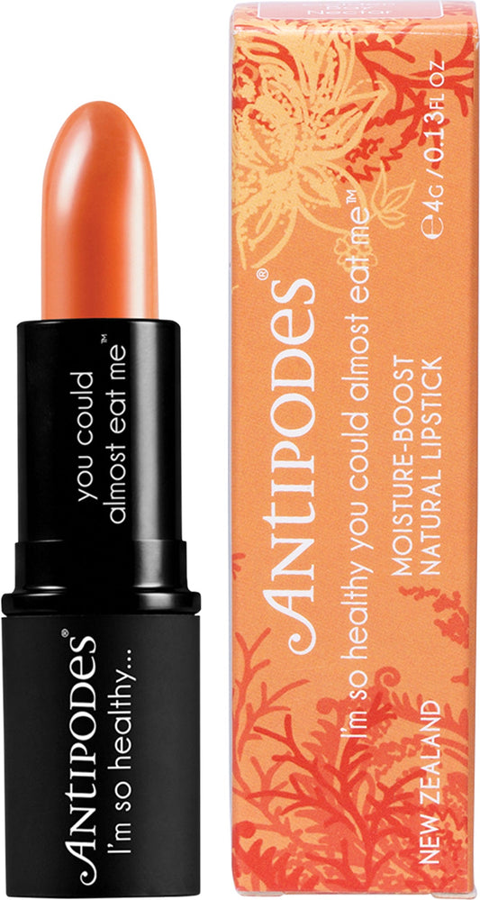 Antipodes Golden Bay Nectar Lipstick 4g - Antipodes
