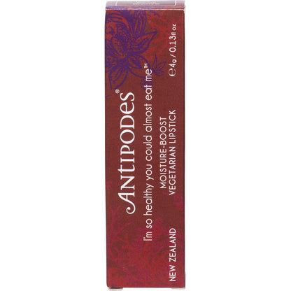 Antipodes Boom Rock Bronze Lipstick 4g - Antipodes