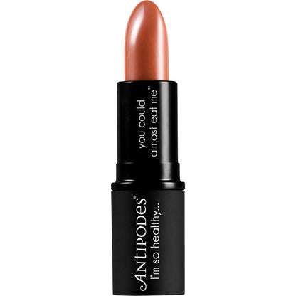 Antipodes Queenstown Hot Chocolate Lipstick 4g - Antipodes