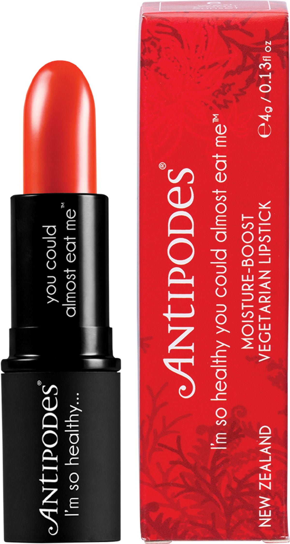 Antipodes West Coast Sunset Lipstick 4g - Antipodes