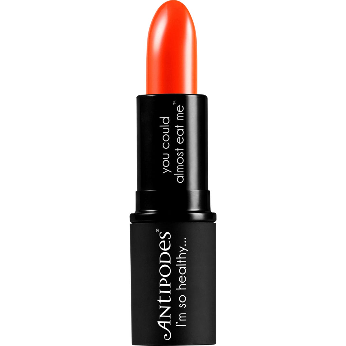 Antipodes Piha Beach Tangerine Lipstick 4g - Antipodes