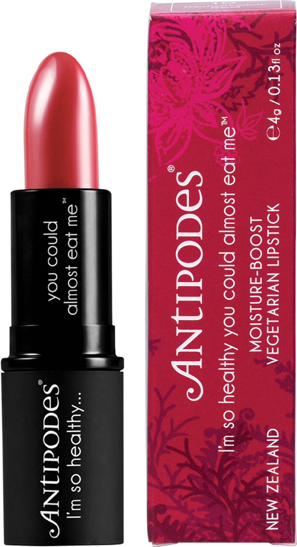Antipodes Remarkably Red Lipstick 4g - Antipodes