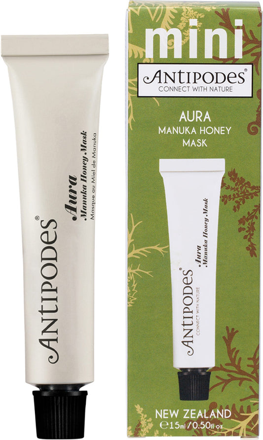 Antipodes Aura Manuka Honey Mask MINI 15ml - Antipodes