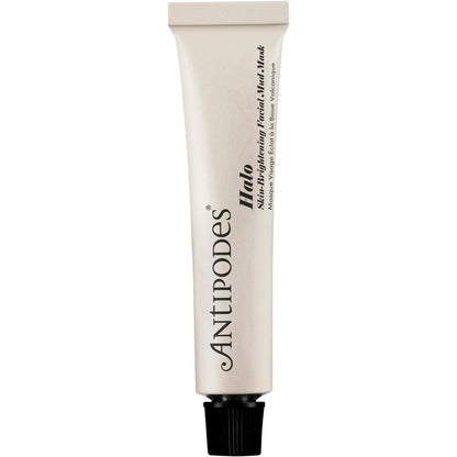 Antipodes Halo Skin-Brightening Facial Mud Mask MINI 15ml - Antipodes