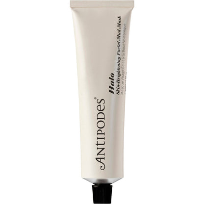 Antipodes Halo Skin-Brightening Facial Mud Mask 75ml - Antipodes