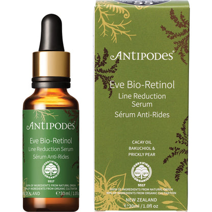 Antipodes Eve Bio-Retinol Line Reduction Serum 30ml - Antipodes