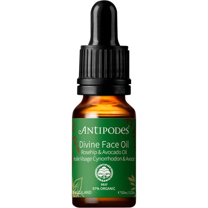 Antipodes Divine Rosehip & Avocado Oil Face Oil MINI 10ml - Antipodes