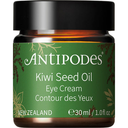 Antipodes Kiwi Seed Oil Eye Cream 30ml - Antipodes
