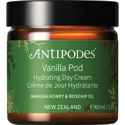 Antipodes Vanilla Pod Hydrating Day Cream 60ml - Antipodes
