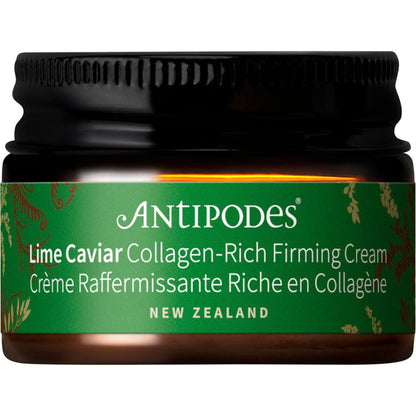 Antipodes Lime Caviar Collagen-Rich Firming Cream MINI 15ml - Antipodes