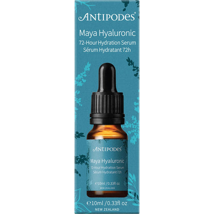 Antipodes Maya Hyaluronic 72-Hour Hydration Serum MINI 10ml - Antipodes