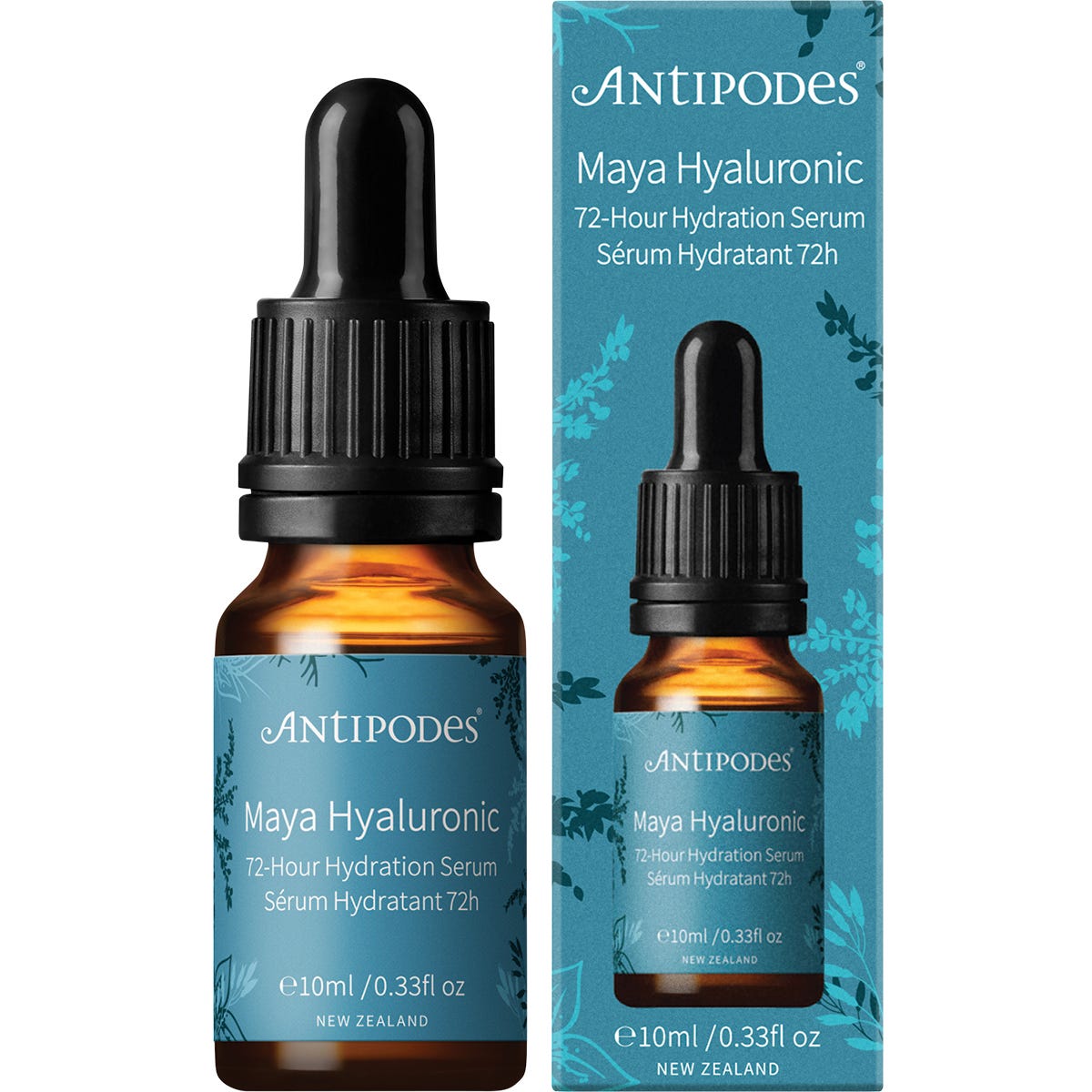 Antipodes Maya Hyaluronic 72-Hour Hydration Serum MINI 10ml - Antipodes