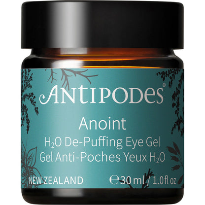 Antipodes Anoint H2O De-Puffing Eye Gel 30ml - Antipodes