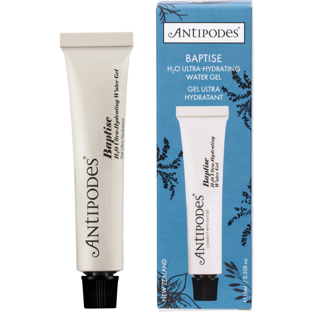 Antipodes Baptise H2O Ultra-Hydrating Water Gel MINI 15ml - Antipodes