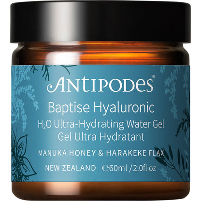 Antipodes Baptise H2O Ultra-Hydrating Water Gel 60ml - Antipodes