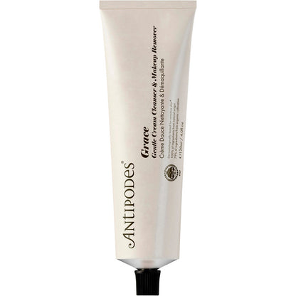 Antipodes Grace Gentle Cream Cleanser & Makeup Remover 120ml - Antipodes