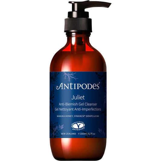 Antipodes Juliet Anti-Blemish Gel Cleanser 200ml - Antipodes