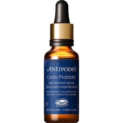 Antipodes Credo Probiotic Anti-Blemish Serum 30ml - Antipodes