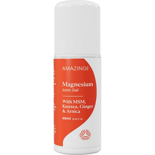Amazing Oils Magnesium Joint Gel 60ml - Amazing Oils