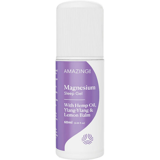 Amazing Oils Magnesium Sleep Gel 60ml - Amazing Oils