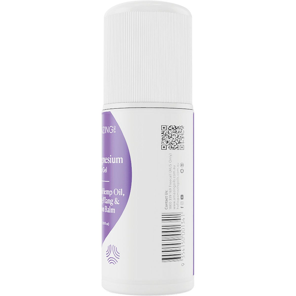 Amazing Oils Magnesium Sleep Gel 60ml - Amazing Oils
