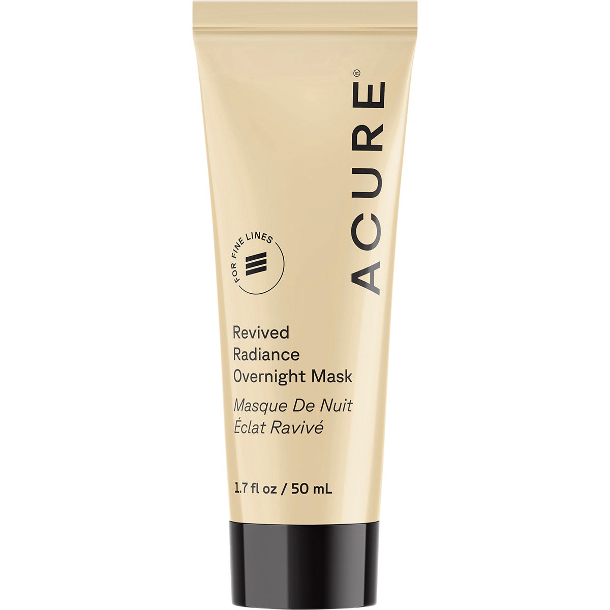 ACURE Revived Radiance Overnight Mask 50ml - ACURE