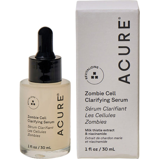 ACURE Zombie Cell Clarifying Serum 30ml - ACURE