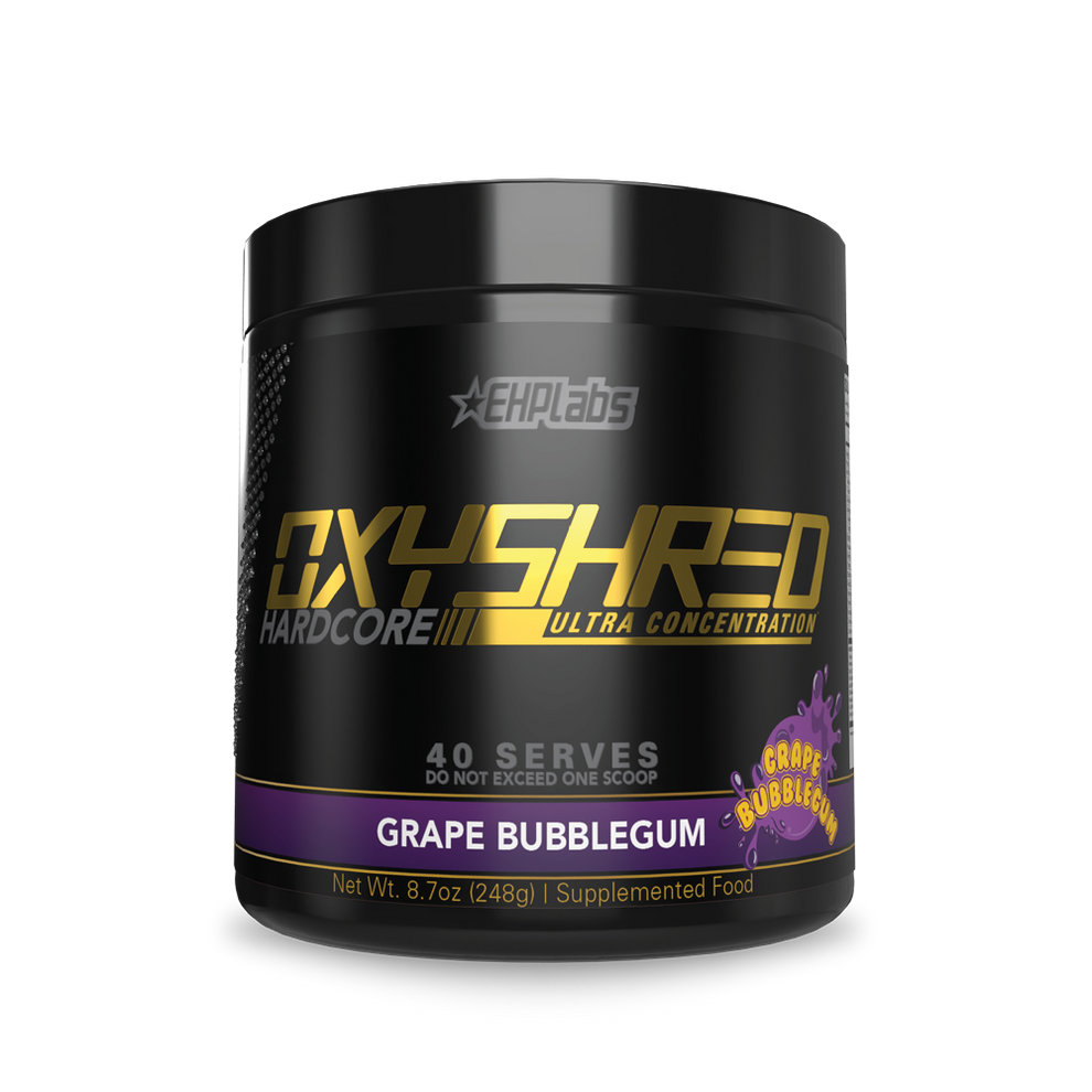 EHP Labs OxyShred Hardcore | 40 Servings