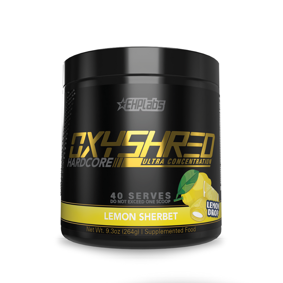 EHP Labs OxyShred Hardcore | 40 Servings