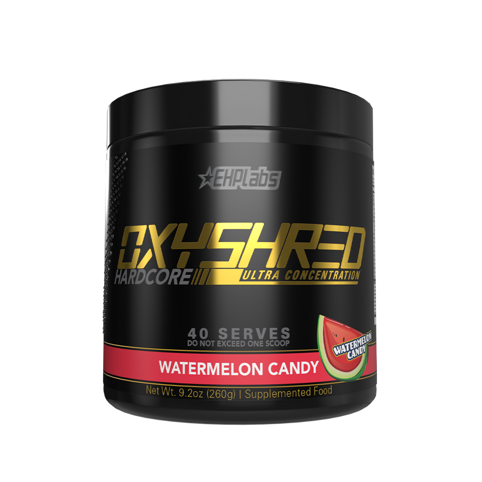 EHP Labs OxyShred Hardcore | 40 Servings