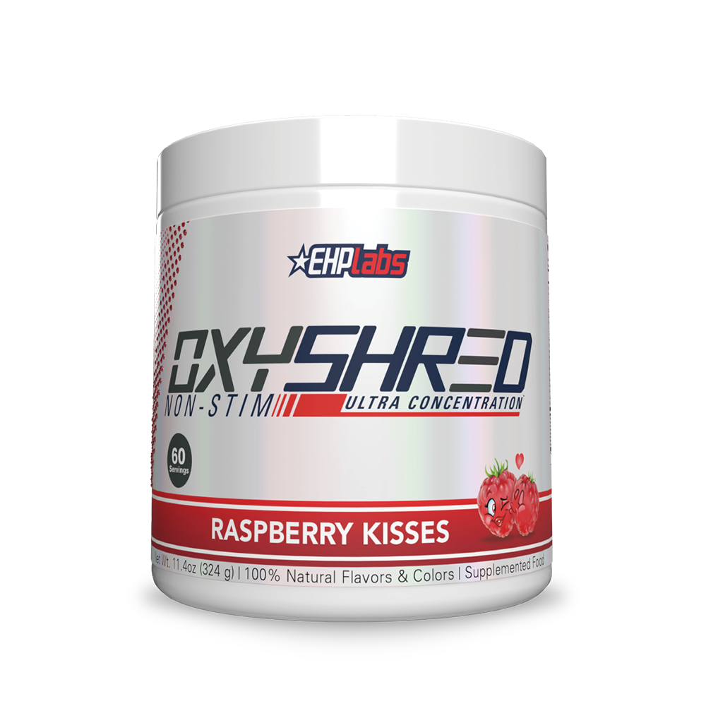 EHP Labs Oxyshred Non-Stim | 60 Servings