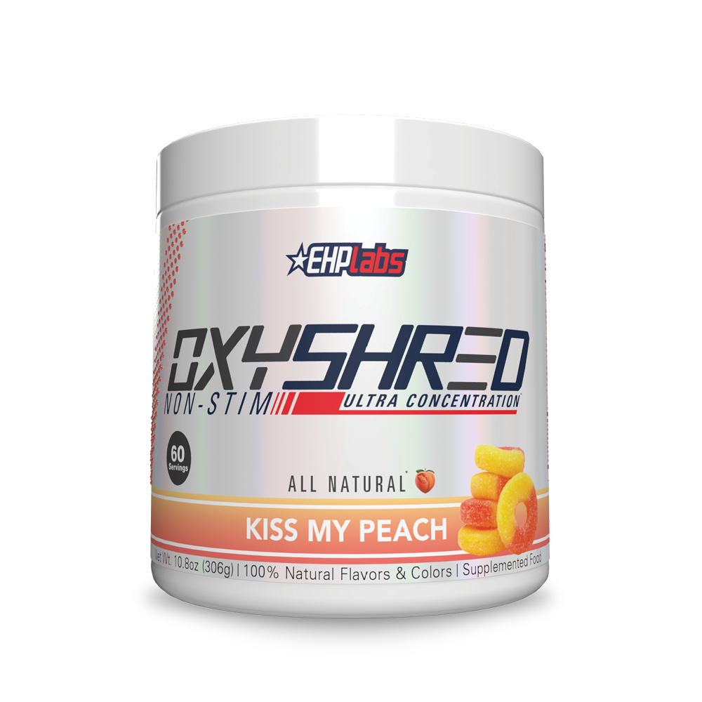 EHP Labs Oxyshred Non-Stim | 60 Servings