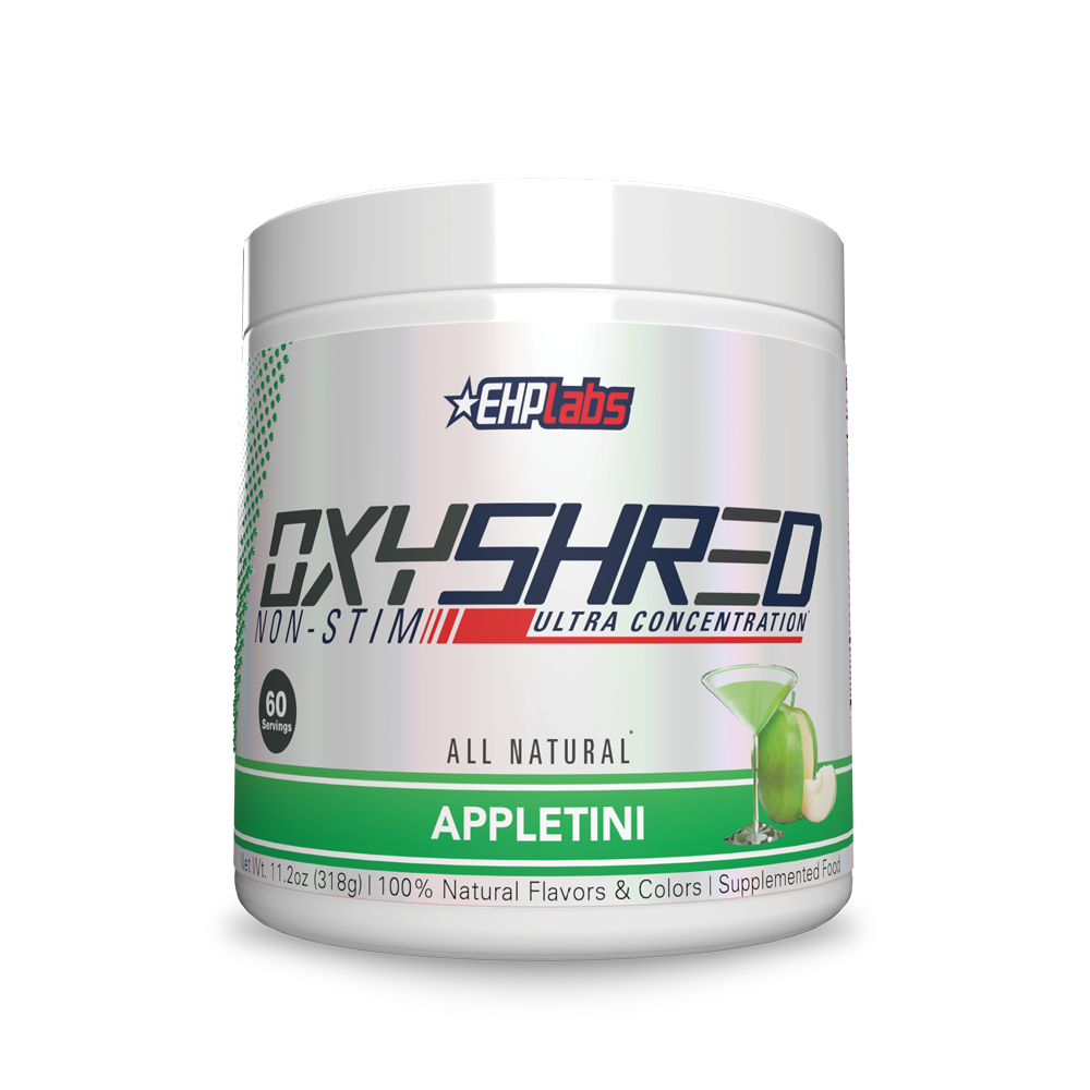 EHP Labs Oxyshred Non-Stim | 60 Servings