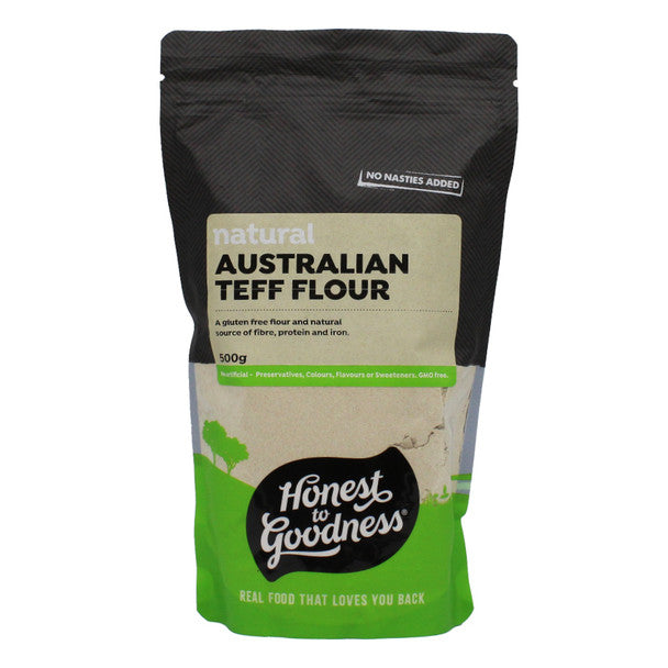 Honest to Goodness Australian Teff Flour