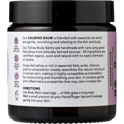 BYRON BAY TALLOW Body Calming Balm 100ml - BYRON BAY TALLOW