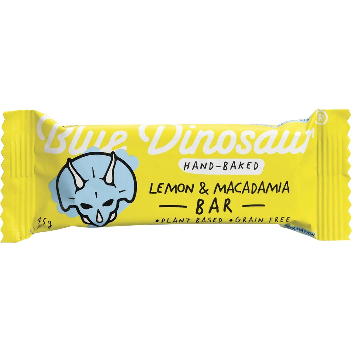 BLUE DINOSAUR Hand-Baked Bar 45g